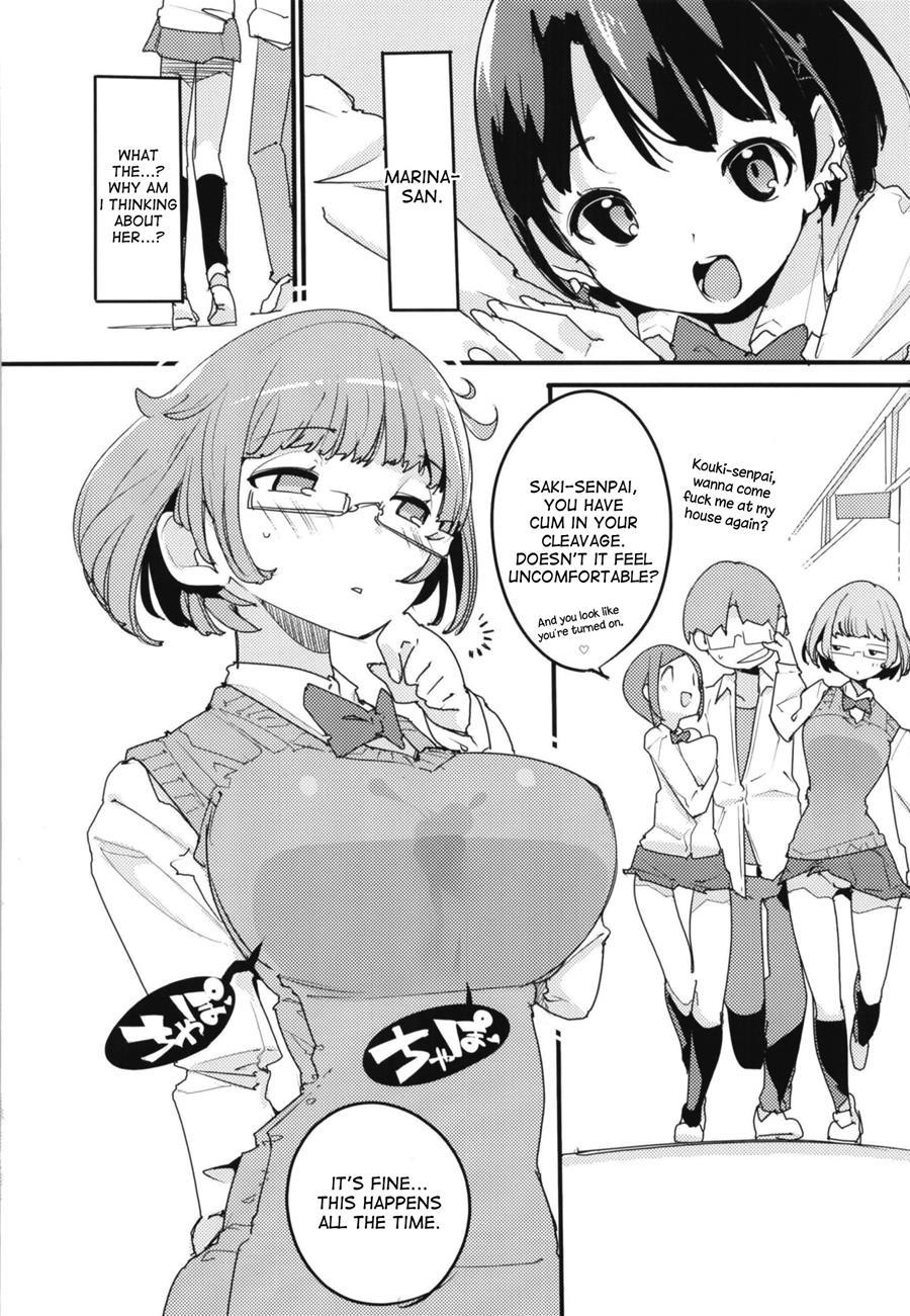Popuni Kei Joshi Panic! Chapter 7000 Page 6